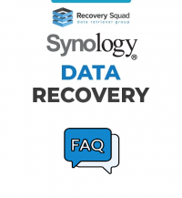 Frequently asked questions about data recovery