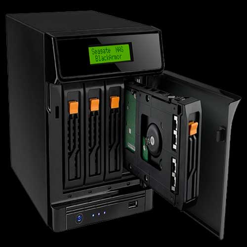 NAS Data Recovery