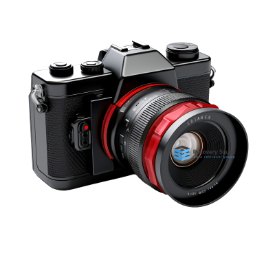 Canon Camera Data Recovery