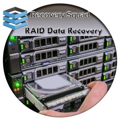 raid data